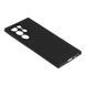 Чохол TPU Matte 1.3mm для Samsung Galaxy S24 Ultra 5G (S928) Black 555-02340 фото 5