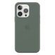 Силиконовый чехол для iPhone 13 Pro Max Pine Green 208-00608 фото