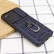 Ударопрочный чехол Camshield Serge Ring для Xiaomi Redmi 9A Blue 777-04641 фото 2