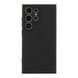 Чохол TPU Matte 1.3mm для Samsung Galaxy S24 Ultra 5G (S928) Black 555-02340 фото 1
