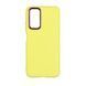 Чехол Silicone Cover Metal frame для Xiaomi Redmi Note 11 (Global) / Note 11S 4G Yellow 208-03482 фото