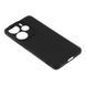 Чохол TPU Matte 1.3mm для Xiaomi Redmi Note 14 5G Black 555-02390 фото 2