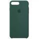 Силиконовый чехол для iPhone 8 Plus/7 Plus Pine Green 208-00090 фото