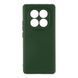 Чохол Silicone Cover Full Camera для Xiaomi Redmi Note 14 Pro 4G Green 777-04827 фото