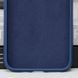 Чехол TPU+Glass Sapphire Midnight with MagSafe для Apple iPhone 15 (6.1") Deep navy 656-08568 фото 3
