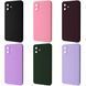 Чохол WAVE Full Silicone Cover для Samsung Galaxy A07 Red 656-06877 фото 1