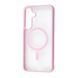 Чохол WAVE Ardor Case with MagSafe Samsung Galaxy S24 Plus Pink Sand 777-00567 фото 1
