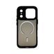 Чохол для смартфона Space Magnetic Color для Apple iPhone 17 Pro Black 666-03991 фото 3