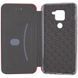 Кожаный чехол-книжка Classy для Xiaomi Redmi Note 9 / Redmi 10X Red 777-05994 фото 3