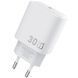 МЗП WIWU G008 Essen PD30W GaN (1USB-C) White ILSO-00000085943-1 фото 1