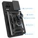 Ударостійкий чохол Camshield Serge Ring для Xiaomi Poco F4 Black 777-04568 фото 4