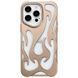 Чохол TPU WinFire для iPhone 16 Pro Max (6.9") Gold 555-00504 фото 1