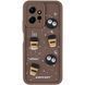 Чохол TPU Toys Case для Xiaomi Redmi Note 12 4G Brown/Always Happy 777-03847 фото 2