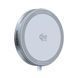 Бездротовий зарядний пристрій UGREEN W753 25W Magnetic Wireless Charger Starlight Blue UGR-55959 фото 5