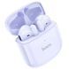 Бездротові навушники Bluetooth Hoco EW19 Plus TWS Світло фіолетовий 202-00152 фото