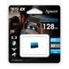 Карта памяти microSDXC (UHS-1 U3) Apacer Express 128Gb class 10 V30 A1 Read/Write:810/700 MB/sec (Compatible with Nintendo AP128GMCEXG3X17-RA фото 2