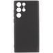 Чохол для смартфона Cosmic Silicone Case для Samsung Galaxy S25 Ultra Black 666-03509 фото 1