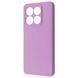 Чохол WAVE Colorful Case (TPU) Xiaomi 14T Pro Black currant 656-06366 фото 1