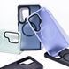 Чехол WAVE Matte Insane Case with Magnetic Ring для Samsung Galaxy S25 Ultra Black 656-07752 фото 5