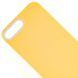 Чехол TPU+PC Bichromatic для Apple iPhone 7 plus / 8 plus (5.5") Creamy-yellow / White 555-03901 фото 2
