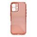 Протиударний чохол для смартфона Space III для iPhone 16 Red 666-01991 фото 1