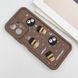 Чохол TPU Toys Case для Xiaomi Redmi Note 12 4G Brown/Always Happy 777-03847 фото 3