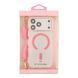 Чохол TPU+PC LanyardCase with MagSafe для iPhone 17 Pro Max Pink 2020000499817 фото 4