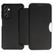 Шкіряний чохол-книжка GETMAN Razor (PU) для Samsung Galaxy A55 Black 777-07700 фото 3
