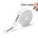 Етикетки NIIMBOT TT14*30-210 Transparent Clear For D11/D110/D101/H1S (A2G88588201) 656-02104 фото 3