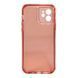 Протиударний чохол для смартфона Space III для iPhone 11 Red 666-01628 фото 3
