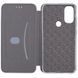 Шкіряний чохол-книжка Classy для Motorola Moto E20 Black 777-05335 фото 3