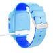 Детские cмарт-часы Hoco Y100 children watch with call function Blue 656-02073 фото 3