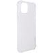 TPU чехол GETMAN Ease усиленные углы для Apple iPhone 14 Plus (6.7") 777-08603 фото 2