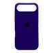 Силіконовий чохол для Apple iPhone 17 Air Dark-Purple 208-06460 фото 1