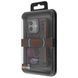 Чехол Kajsa Outdoor Collection with Magnetic Ring iPhone 16 Gray 656-08170 фото 2