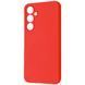 Чехол WAVE Colorful Case (TPU) для Samsung Galaxy S26 Plus Red 656-06260 фото 1
