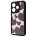 Чехол WAVE Artfull Case для Xiaomi Redmi 13 4G/Poco M6 4G/Note 13R Black Hearts 777-02336 фото 1