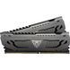 Оперативна пам'ять DDR4 Patriot Viper Steel 64GB (Kit of 2x32768) 3200MHz CL16 DIMM PVS464G320C6K фото 2