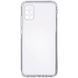 TPU чехол Transparent 1,5mm Full Camera для Samsung Galaxy A71 Бесцветный (прозрачный) ILSO-00000066553-1 фото