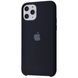 Силіконовий чохол для iPhone 11 Pro Black 208-00286 фото