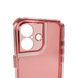 Протиударний чохол для смартфона Space III для iPhone 16 Red 666-01991 фото 5