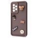 Чохол Pretty Things Case для Samsung Galaxy A32 (A325F) Brown/Bear 777-01593 фото 1