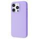 Чехол Proove Silicone Case with Magnetic Ring iPhone 14 Pro Lilac 656-05228 фото 1