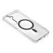 Чехол TPU Clear Case with MagSafe для Samsung Galaxy S25 5G (S931) Transparent 777-03586 фото 6