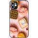 Чохол TPU+PC Prisma Fluffie для Apple iPhone 12 (6.1") Sweet 208-05533 фото 2