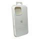Силіконовий чохол для iPhone 16 Pro White 666-01228 фото 7