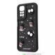 Чехол Pretty Things Case для Xiaomi Redmi Note 11 4G/Redmi Note 11S Black/Coffee 777-02039 фото