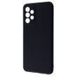 Силиконовый чехол 0.5 mm Black Matt Samsung Galaxy A14