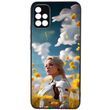 TPU+PC чохол Prisma Ladies для Samsung Galaxy A51 Anime 777-07301 фото