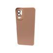 Чохол Cosmiс Soft Case Glass Cam для Poco M3 Pro Pink 666-00174 фото